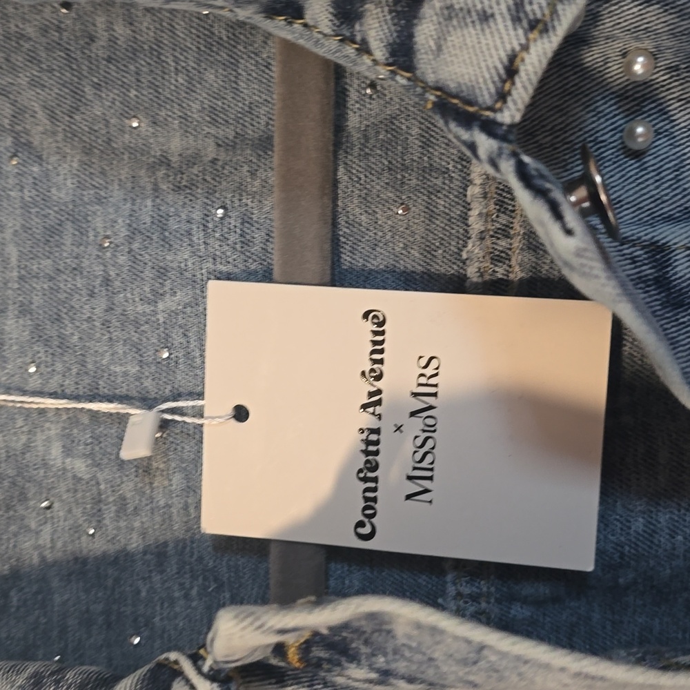 MISS to MRS DENIUM JACKET - Picture 2 of 9